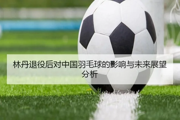 林丹退役后对中国羽毛球的影响与未来展望分析